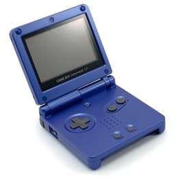 Nintendo Game Boy Advance SP - Blue | Back Market