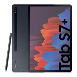 Galaxy Tab S7+ 128GB - Black - (Wi-Fi + 5G) | Back Market