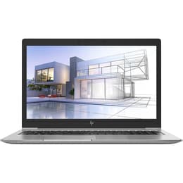 Hp Zbook 15 G5 15-inch (2018) - Core i7 - Gen 8 (H) - 32 GB - SSD