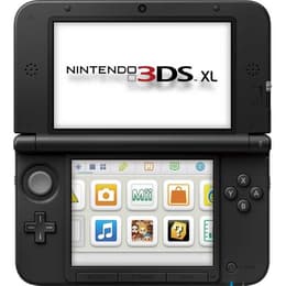 Nintendo 3DS XL - Black/Blue | Back Market