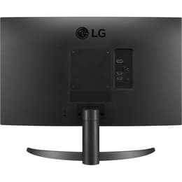 LG 24-inch Monitor 2560 x 1440 LED (24QP500-B) | Back Market