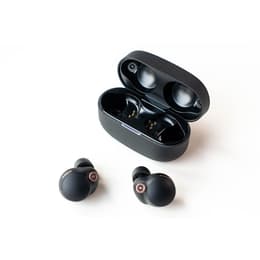 Folkpolo　SONY WF-1000XM4 ブラック Sony WF-1000XM4 Industry Leading Noise Canceling Truly