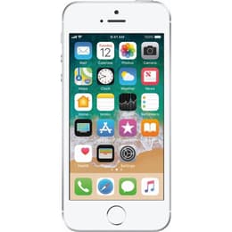 iPhone SE (2016) 32GB - Silver - Unlocked | Back Market