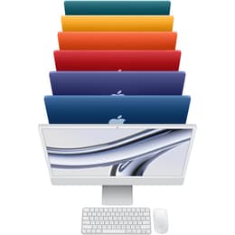 iMac 24-inch Retina (2023) Apple M3 GHz - 256 GB SSD - 8GB | Back
