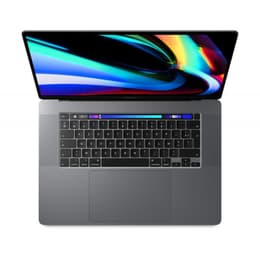 MacBook Pro Retina 16-inch (2019) - Core i9 - 64GB - SSD MacBook Pro Retina 16-inch (2019) - Core i9 - 64GB - SSD