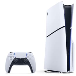 PlayStation 5 Slim 1000GB - White | Back Market