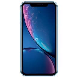 iPhone XR 128GB - Blue - Locked T-Mobile | Back Market