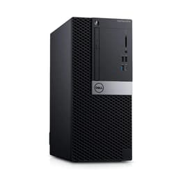Dell Optiplex 5070 SFF Desktop Core i7 3 GHz - SSD 256 GB RAM 16GB