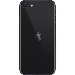 Apple iPhone SE (A2296) ブラック 第2世代】 iPhoneSE A2296 (MHGP3J/A) 64GB ブラック 【国内版SIM