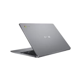 Asus ChromeBook CX22NA Celeron N3350 1.1 GHz 16 GB eMMC - 4 GB