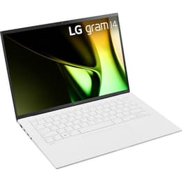 Lg Gram 14-inch (2023) - Core Ultra 5 125H - 8 GB - SSD 512 GB