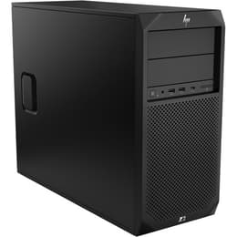 ✨️早い者勝ち！HP Z2 Tower G4｜Xeon E-2244G✨️ HP Z2 G4 WorkStation Core i5 3 GHz - SSD 256 GB RAM 8GB | Back Market