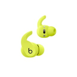Beats Fit Pro イヤホン イエロー Apple The Beats Fit Pro earbuds in new yellow and coral colors are