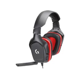 Logitech G332 981 000755 Gaming Headphone with microphone Gray