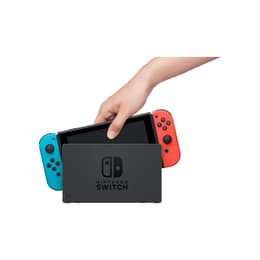 Switch 32GB - Red/Blue | Back Market