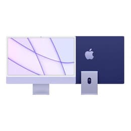 iMac 24-inch Retina (Mid-2021) M1 3.2GHz - SSD 256 GB - 8GB iMac 24-inch Retina (Mid-2021) M1 3.2GHz - SSD 256 GB - 8GB