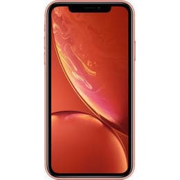 iPhone XR 64GB - Coral - Locked AT&T | Back Market