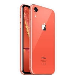 iPhone XR 64GB - Coral - Locked AT&T | Back Market