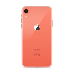 iPhoneXR　コーラルピンク　128GB iPhone XR 64GB - Coral - Locked AT&T | Back Market