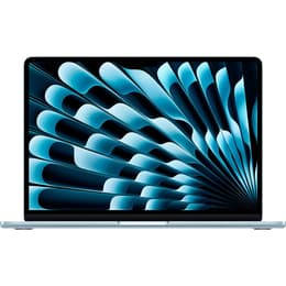 MacBook Air (2025) 13-inch - Apple M4 10-core and 8-core GPU