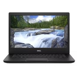 Dell ChromeBook 3400 Celeron N4000 1.1 GHz 32 GB SSD - 4 GB | Back