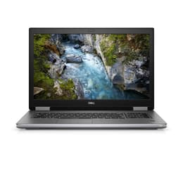Dell Precision 7740 17-inch (2019) - Core i9-9880H - 16 GB - SSD