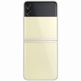 Galaxy Z Flip3 5G 128GB - Beige - Unlocked | Back Market Galaxy Z Flip3 5G 128GB - Beige - Unlocked | Back Market
