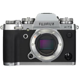 Fujifilm X-T3 Mirrorless Digital Camera 26.1 megapixel - Silver