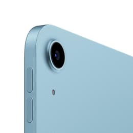 iPad Air 10.9-inches (2022) 5th gen 256 GB - Wi-Fi - Blue | Back