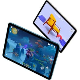 iPad Air 10.9-inches (2022) 5th gen 256 GB - Wi-Fi - Blue | Back