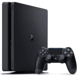 PlayStation 4 Slim 500GB - Black | Back Market