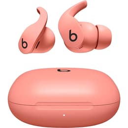 Beats Fit Pro True Earbud Bluetooth Earphones - Pink | Back