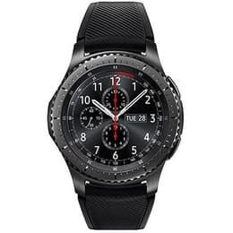 Samsung Smart Watch Gear S3 frontier GPS - Black | Back Market