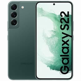 Galaxy S22 5G 256GB - Green - Unlocked | Back Market