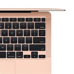 MacBook Air (2020) 13-inch - Apple M1 8-core and 7-core GPU - 8GB