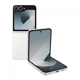Galaxy Z Flip6 512GB - White - Unlocked | Back Market