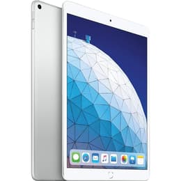 iPad Air 10.5-inches (2019) 3rd gen 256 GB - Wi-Fi - Silver | Back