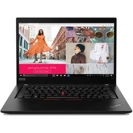 Lenovo ThinkPad X13 13-inch (2020) - Core i5-10310U - 16 GB - SSD