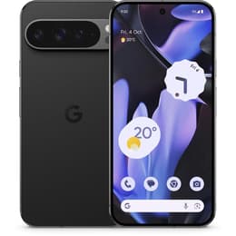 Google Pixel 9 Pro 256GB - Black - Unlocked | Back Market