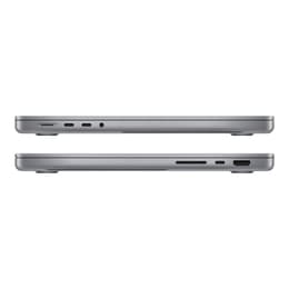 MacBook Pro (2023) 14.2-inch - Apple M2 Pro 10-core and 16-core GPU - 16GB  RAM - SSD 512GB