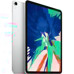 iPad Pro 11-inches (2018) 1st gen 256 GB - Wi-Fi + 4G - Silver