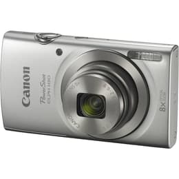 Canon PowerShot IXY 200 / ELPH 180 Compact 20 - Silver | Back Market