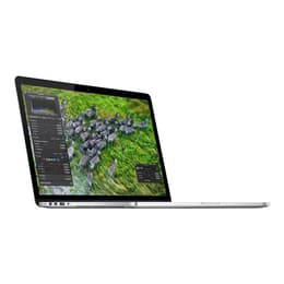 MacBook Pro Retina 15.4-inch (2015) - Core i7 - 16GB - SSD 256GB