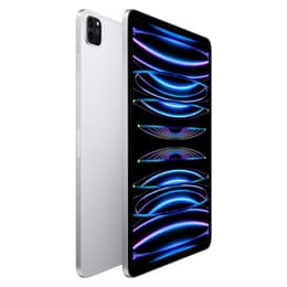iPad Pro 11 (2022) 128GB - Silver - (Wi-Fi) | Back Market iPad Pro 11 (2022) 128GB - Silver - (Wi-Fi) | Back Market