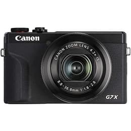 Compact Canon PowerShot G7 X Mark II - Black | Back Market