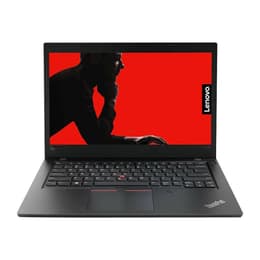 Lenovo ThinkPad E480 14-inch (2018) - Core i5 - Gen 8 (U) - 8 GB