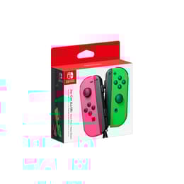 Switch 32GB - Black - Limited edition Green/neon Pink Joy-con