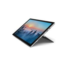 Microsoft Surface Go 2 128GB - Gray - (Wi-Fi + GSM + LTE) | Back