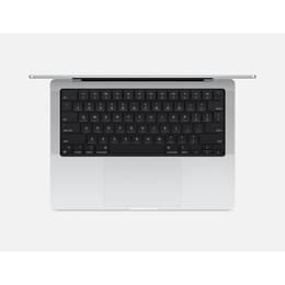 MacBook Pro (2024) 14-inch - Apple M4 Pro 14-core and 20-core GPU