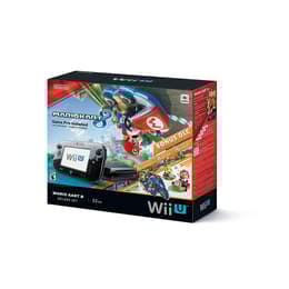 Wii U 32GB - Black + Mario Kart 8 | Back Market